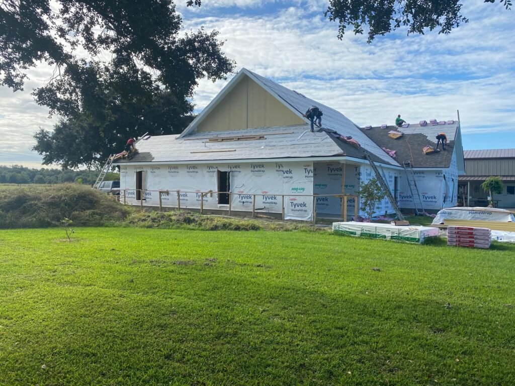 KLFY NEWS FEATURE : Rebuilding Community: Never Too Late Foundation to Deliver Affordable Homes in Lafayette